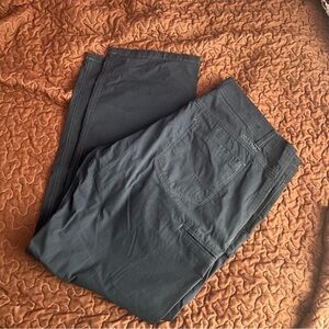 Kuhl Men's Charcoal Chinos